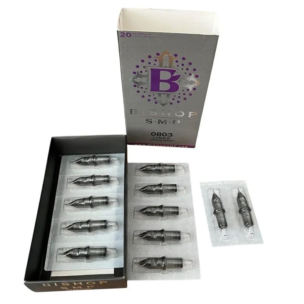 Bishop SMP Cartridges - Picture 4 of 6